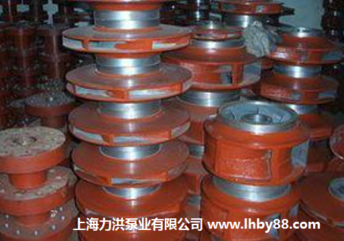 上海连成水泵配件SLOW150-570*2机械密封叶轮水轴套/联轴器