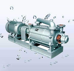 2SK系列两级水环式真空泵价格_型号_生产厂家