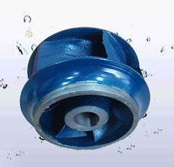 SLZ(W)水冷泵水泵叶轮