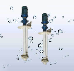 FYS型工程塑料液下泵厂家_型号_价格
