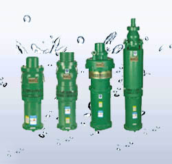 QY型油浸式潜水泵价格优惠