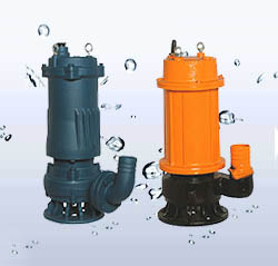 WQD QW型潜水排污泵价格优惠生产厂家