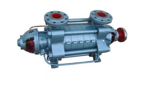 DG型多级锅炉给水泵的常见故障及解方法