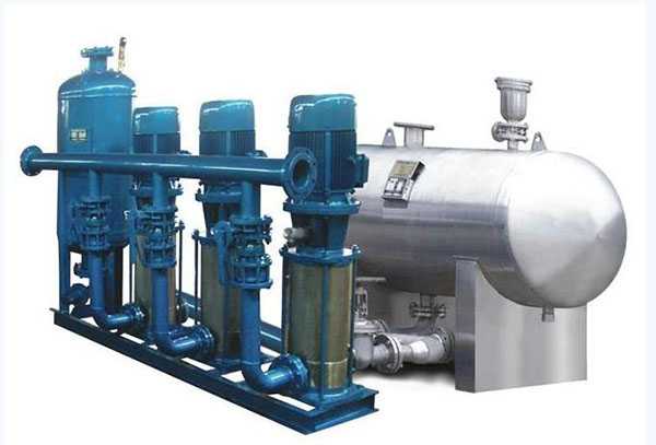 管道泵给排水一般选型要求