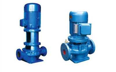三联泵业热水管道泵特点及用途